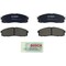 Bosch Quietcast Disc Disc Brake Pads, Bp337 BP337 - alternate 2